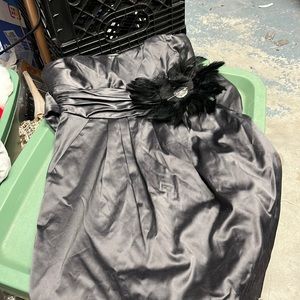 Speckles Little Black Dress Size 3